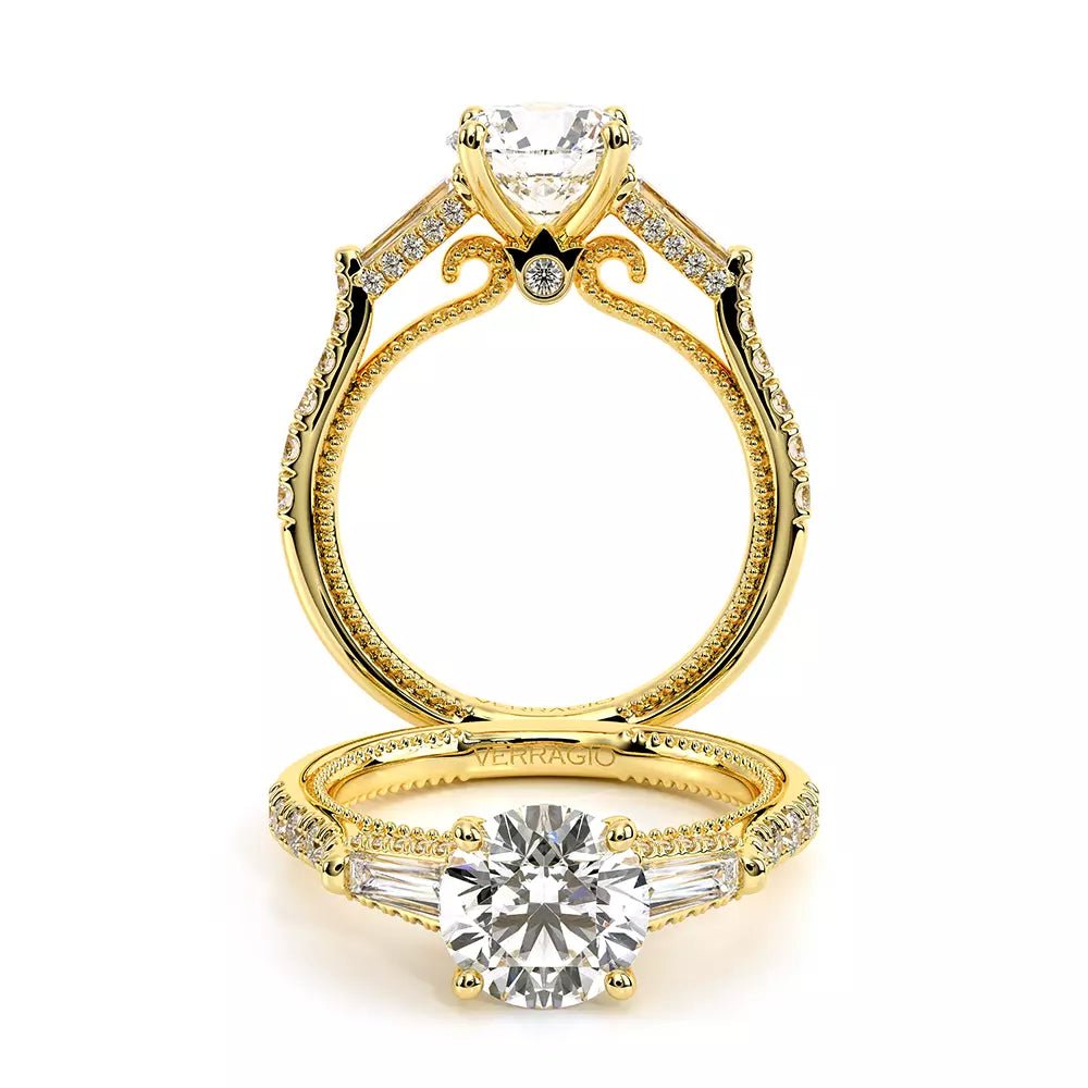 VERRAGIO - COUTURE-0486R - Birmingham Jewelry