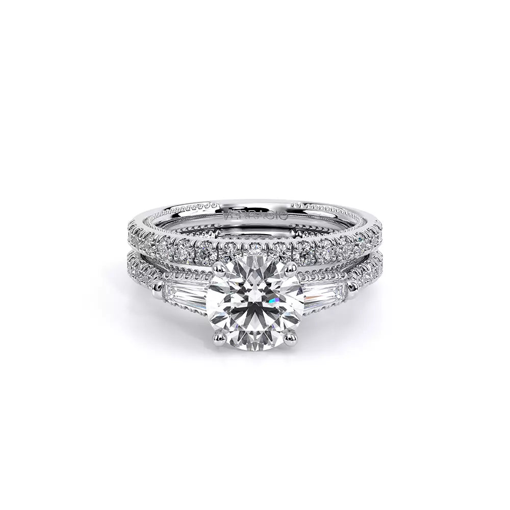 VERRAGIO - COUTURE-0486R - Birmingham Jewelry