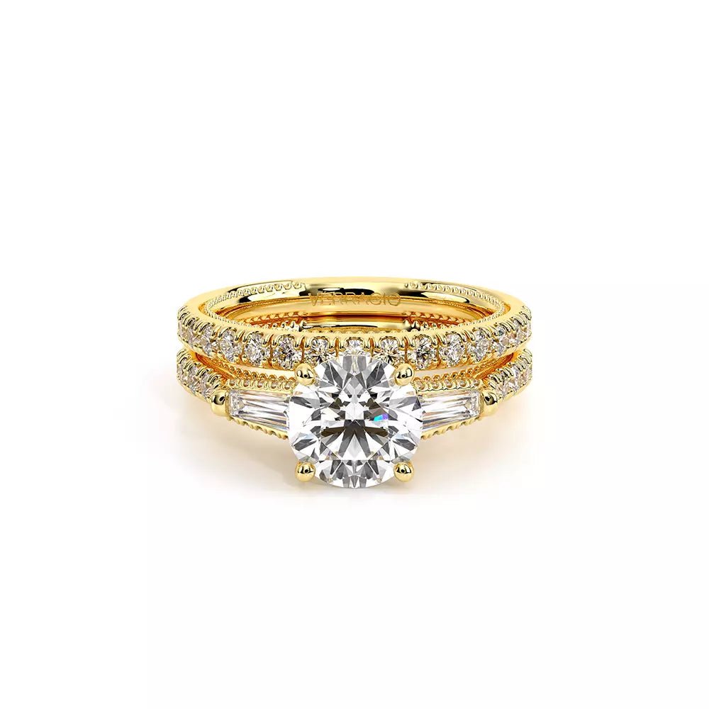 VERRAGIO - COUTURE-0486R - Birmingham Jewelry