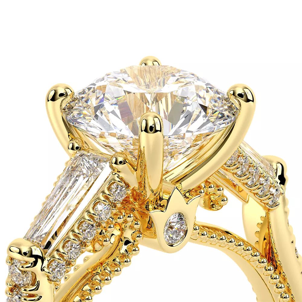 VERRAGIO - COUTURE-0486R - Birmingham Jewelry