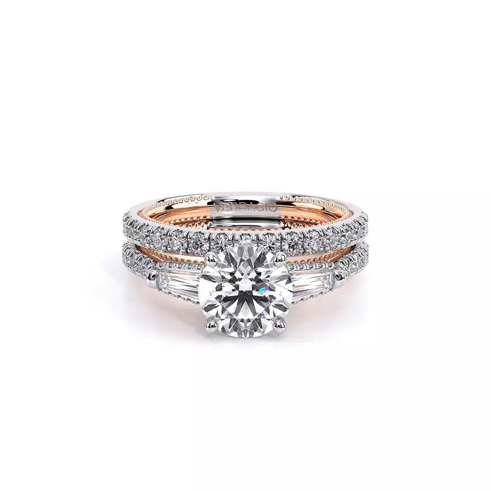 VERRAGIO - COUTURE-0486R - Birmingham Jewelry