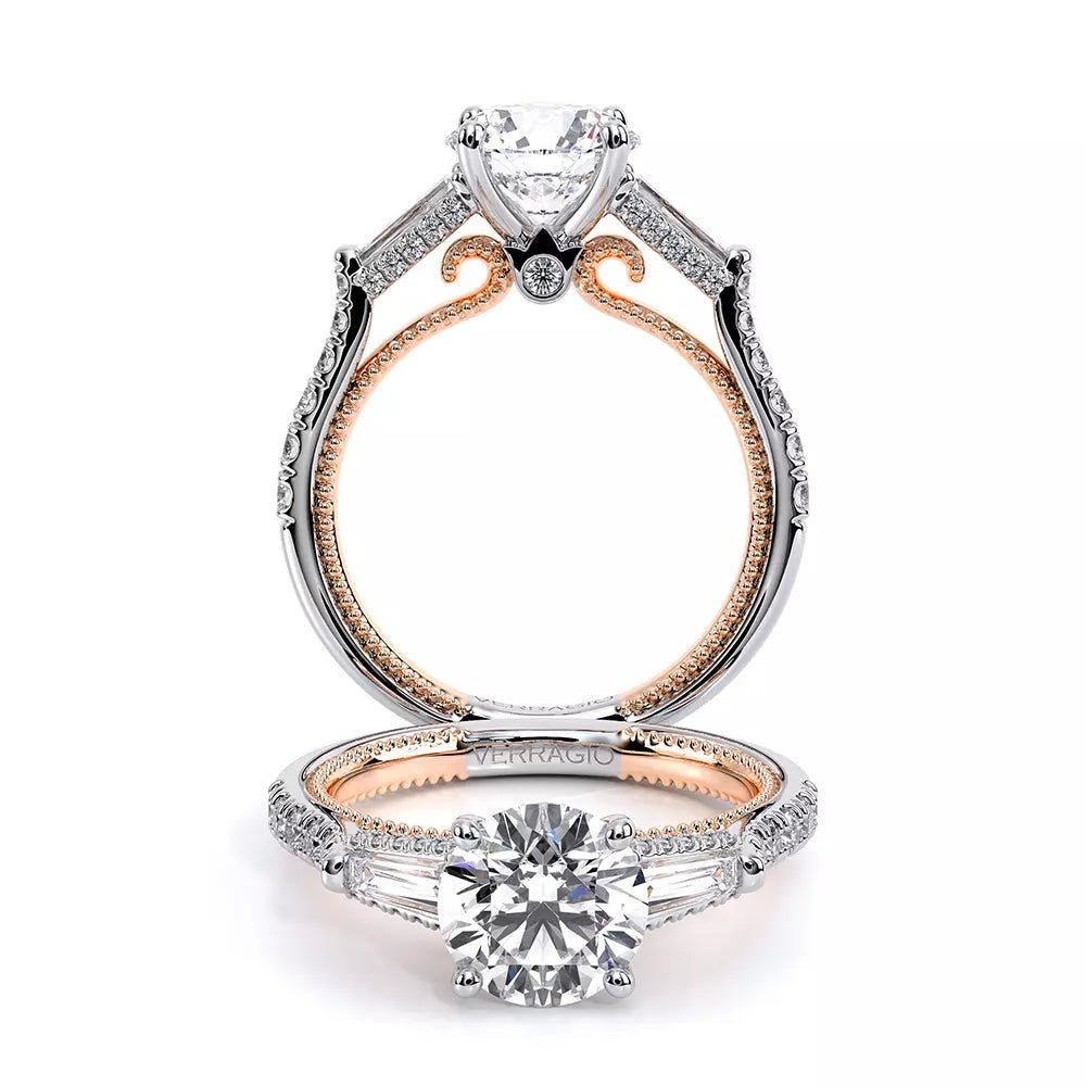 VERRAGIO - COUTURE-0486R - Birmingham Jewelry