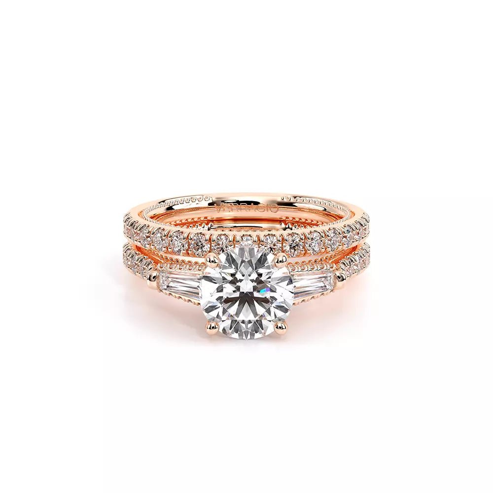 VERRAGIO - COUTURE-0486R - Birmingham Jewelry
