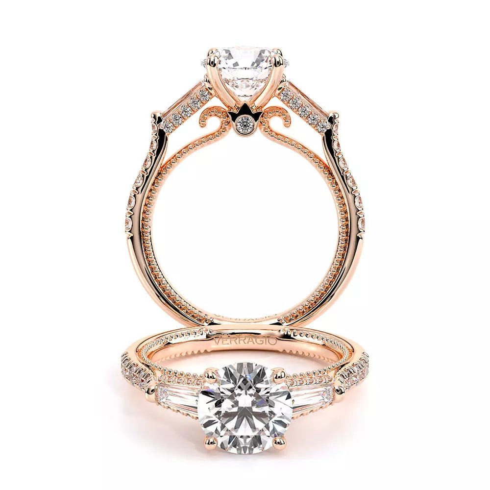 VERRAGIO - COUTURE-0486R - Birmingham Jewelry