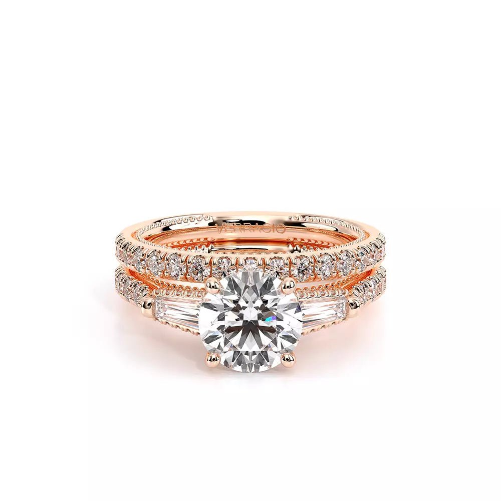 VERRAGIO - COUTURE-0486W - Birmingham Jewelry