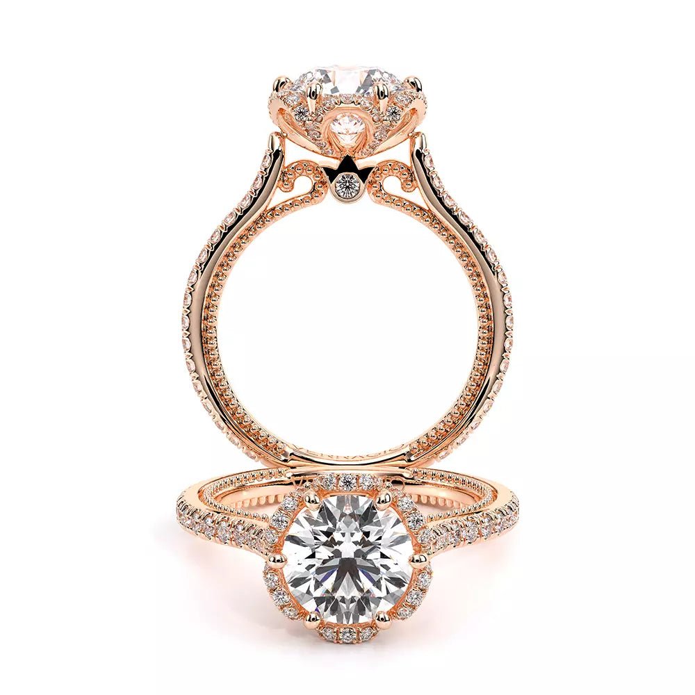 VERRAGIO - COUTURE-0487R - Birmingham Jewelry