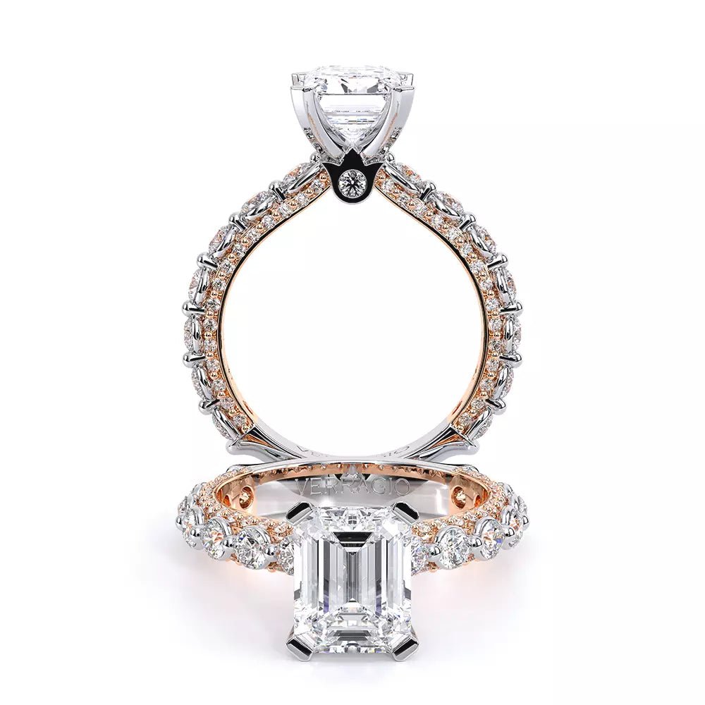 VERRAGIO - COUTURE - 0488EM25 - Birmingham Jewelry