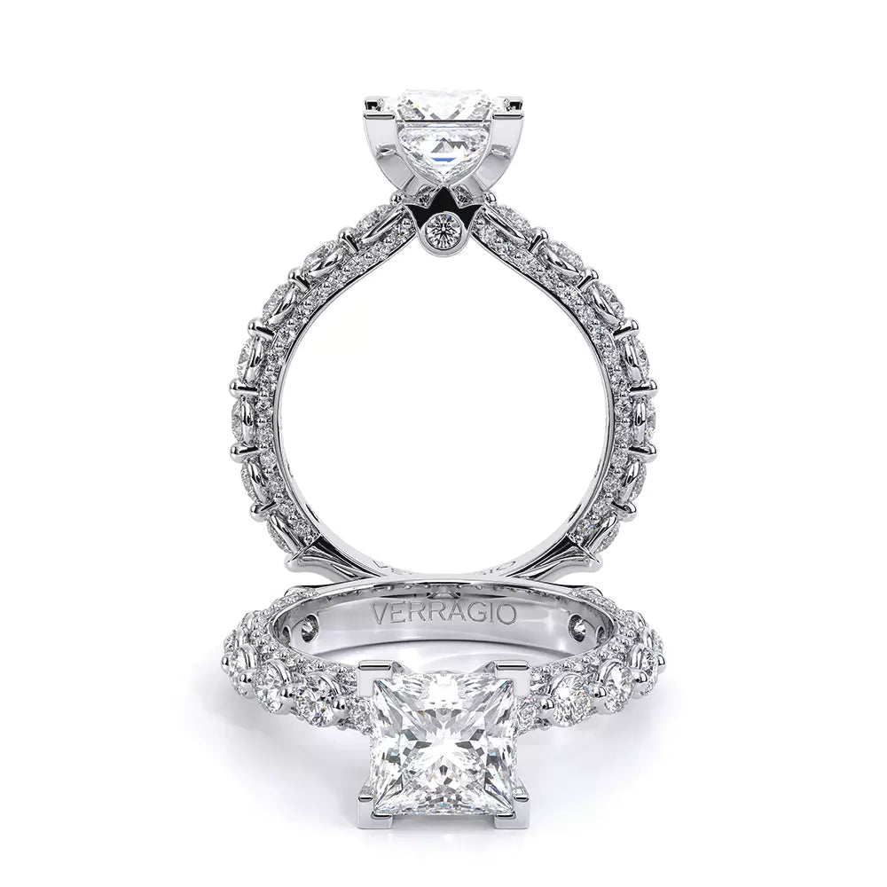 VERRAGIO - COUTURE-0488P25 - Birmingham Jewelry