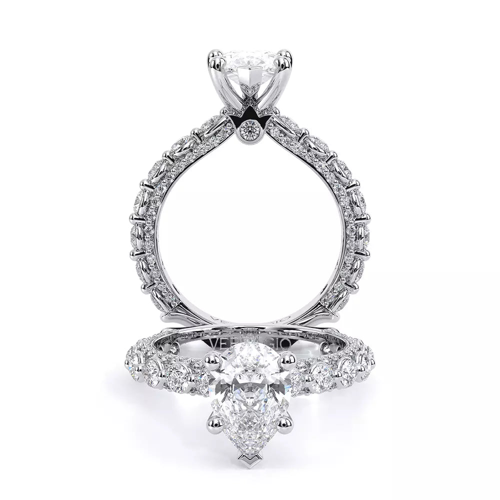 VERRAGIO - COUTURE - 0488PS25 - Birmingham Jewelry
