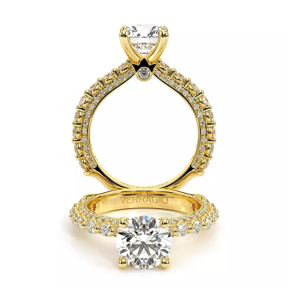 VERRAGIO - COUTURE-0488R20 - Birmingham Jewelry