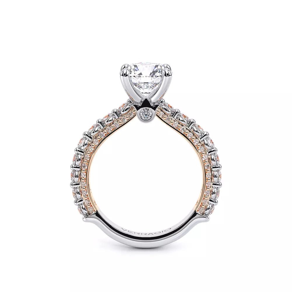 VERRAGIO - COUTURE-0488R20 - Birmingham Jewelry