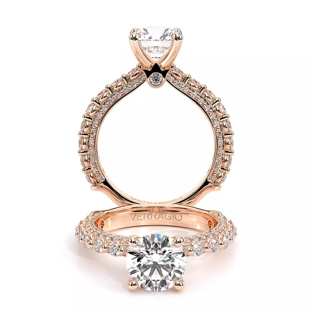 VERRAGIO - COUTURE-0488R20 - Birmingham Jewelry