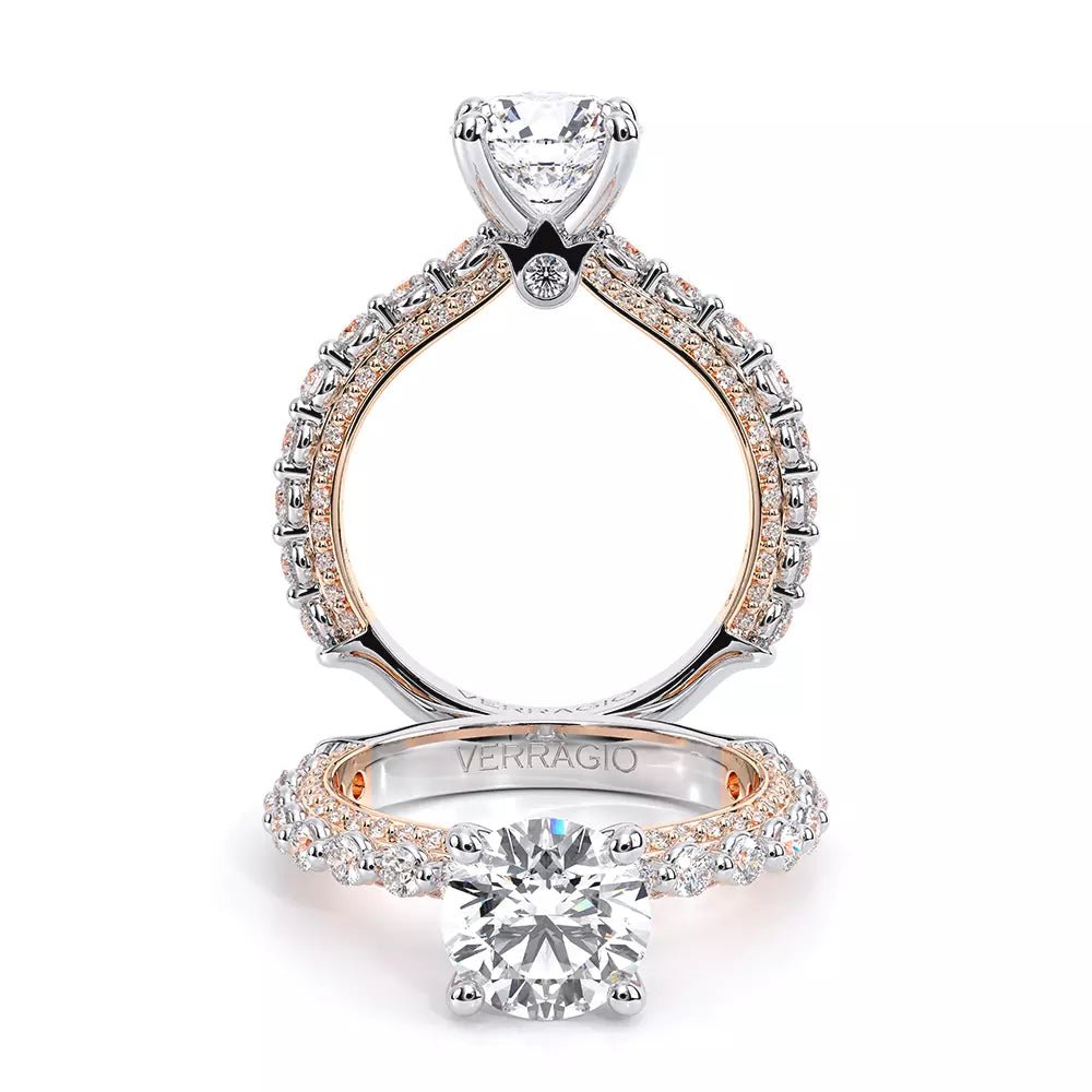 VERRAGIO - COUTURE-0488R20 - Birmingham Jewelry