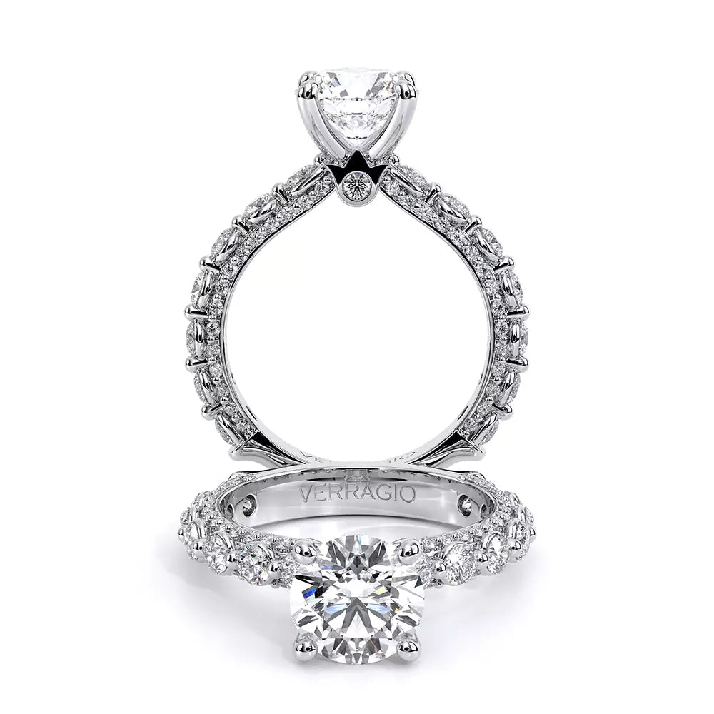 VERRAGIO - COUTURE-0488R25 - Birmingham Jewelry