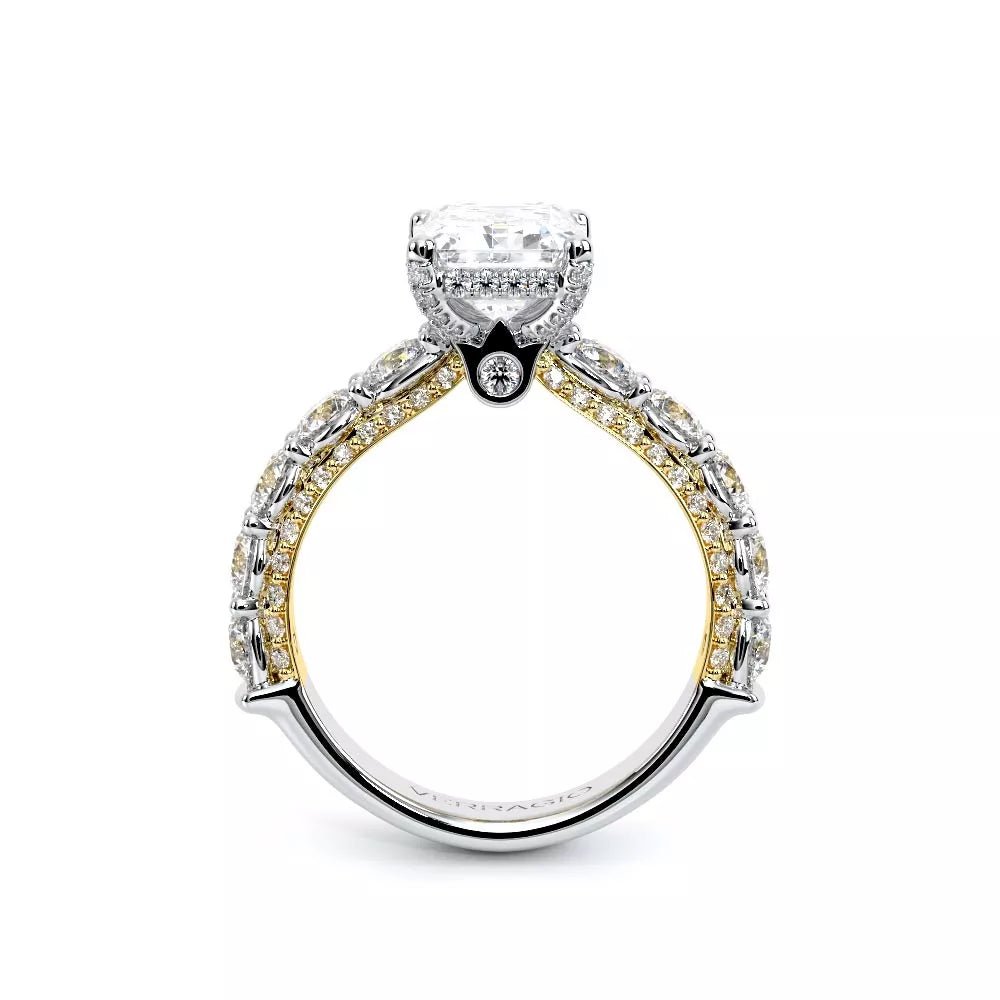 VERRAGIO - COUTURE-0489EM34 - Birmingham Jewelry