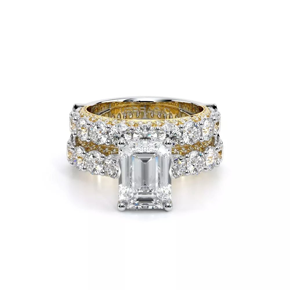 VERRAGIO - COUTURE-0489EM34 - Birmingham Jewelry