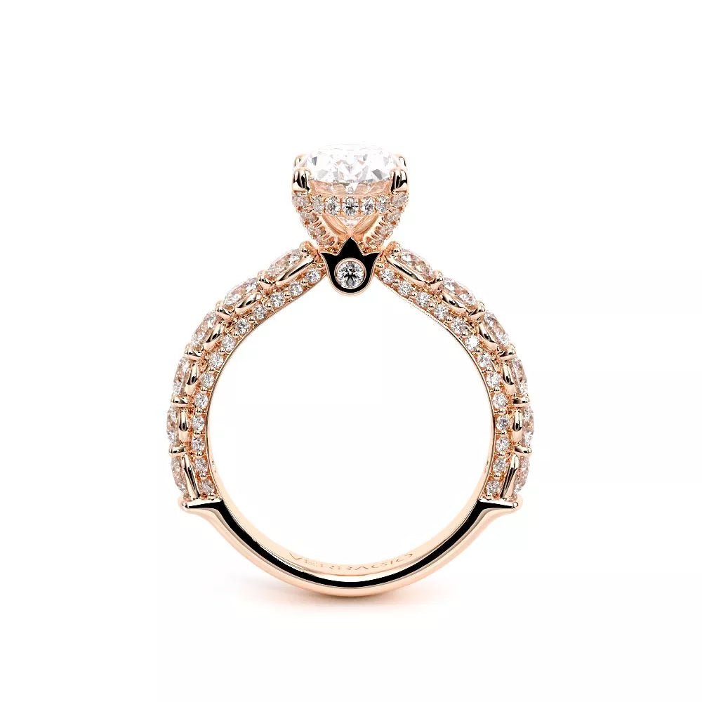 VERRAGIO - COUTURE-0489OV30 - Birmingham Jewelry