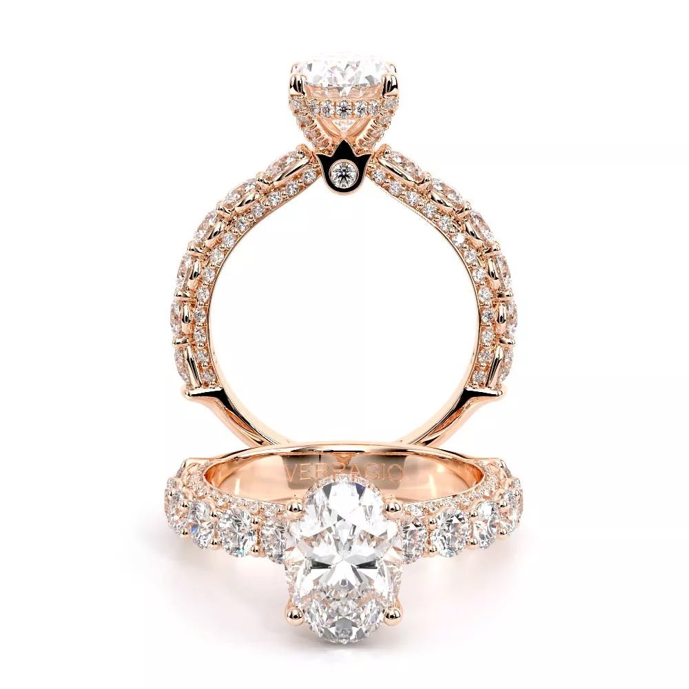 VERRAGIO - COUTURE-0489OV30 - Birmingham Jewelry