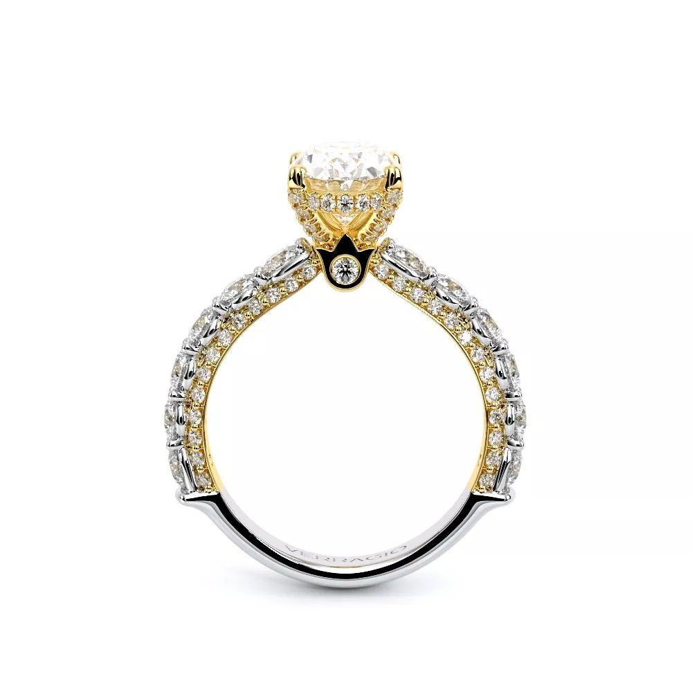 VERRAGIO - COUTURE-0489OV30 - Birmingham Jewelry