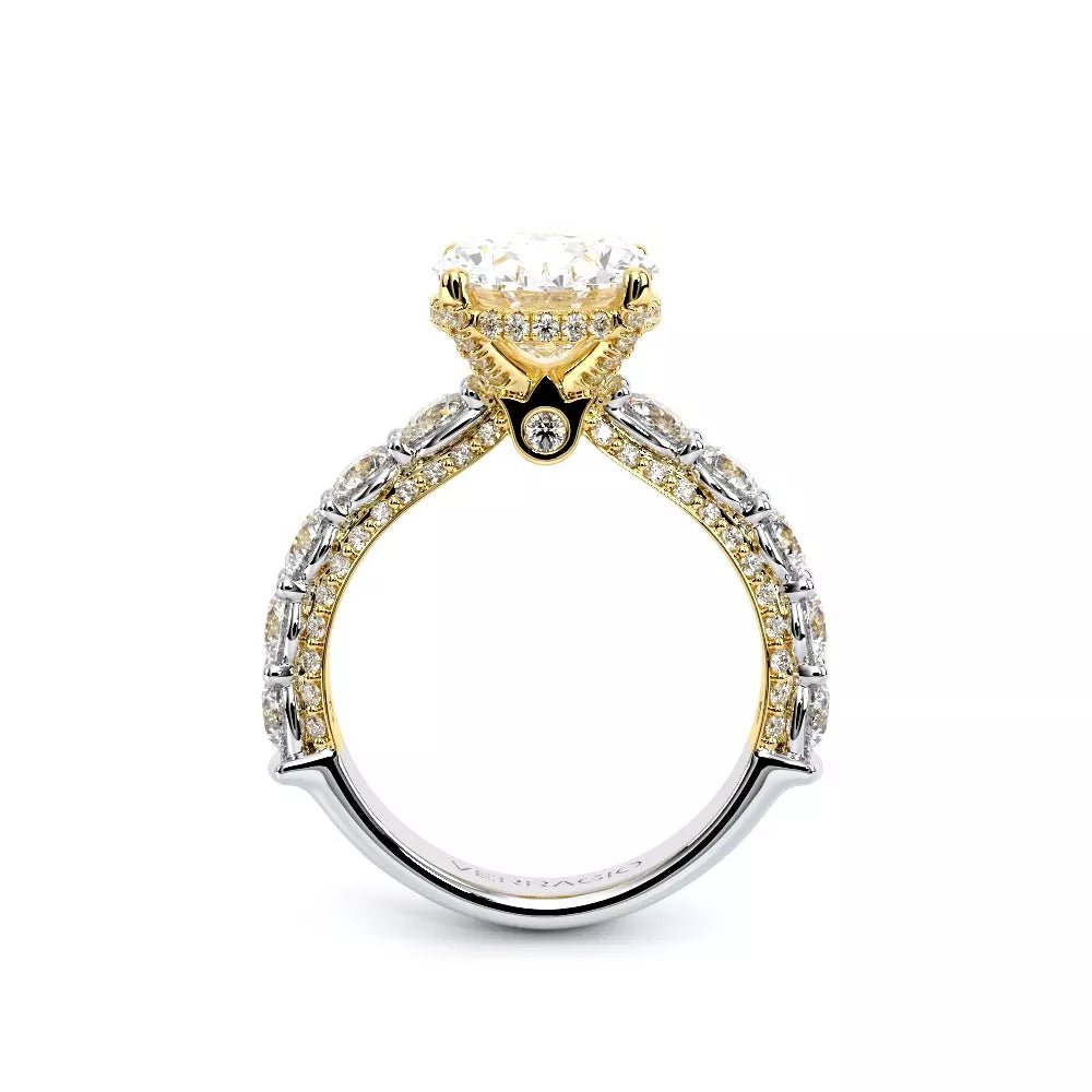 VERRAGIO - COUTURE-0489OV34 - Birmingham Jewelry