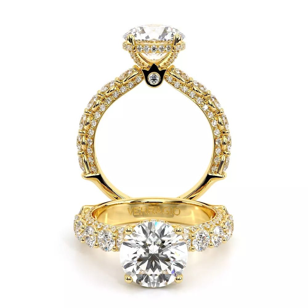 VERRAGIO - COUTURE-0489R30 - Birmingham Jewelry