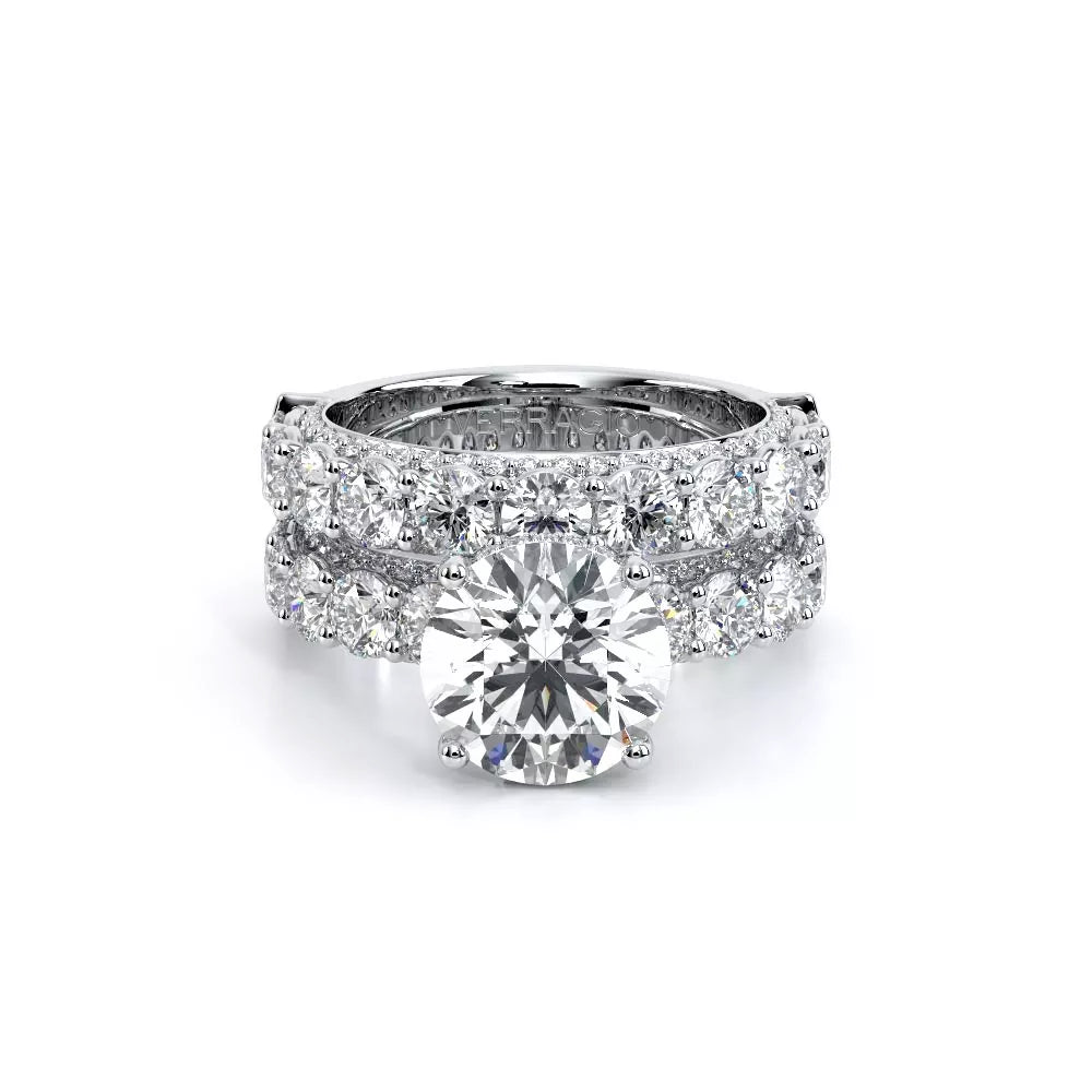 VERRAGIO - COUTURE-0489R34 - Birmingham Jewelry