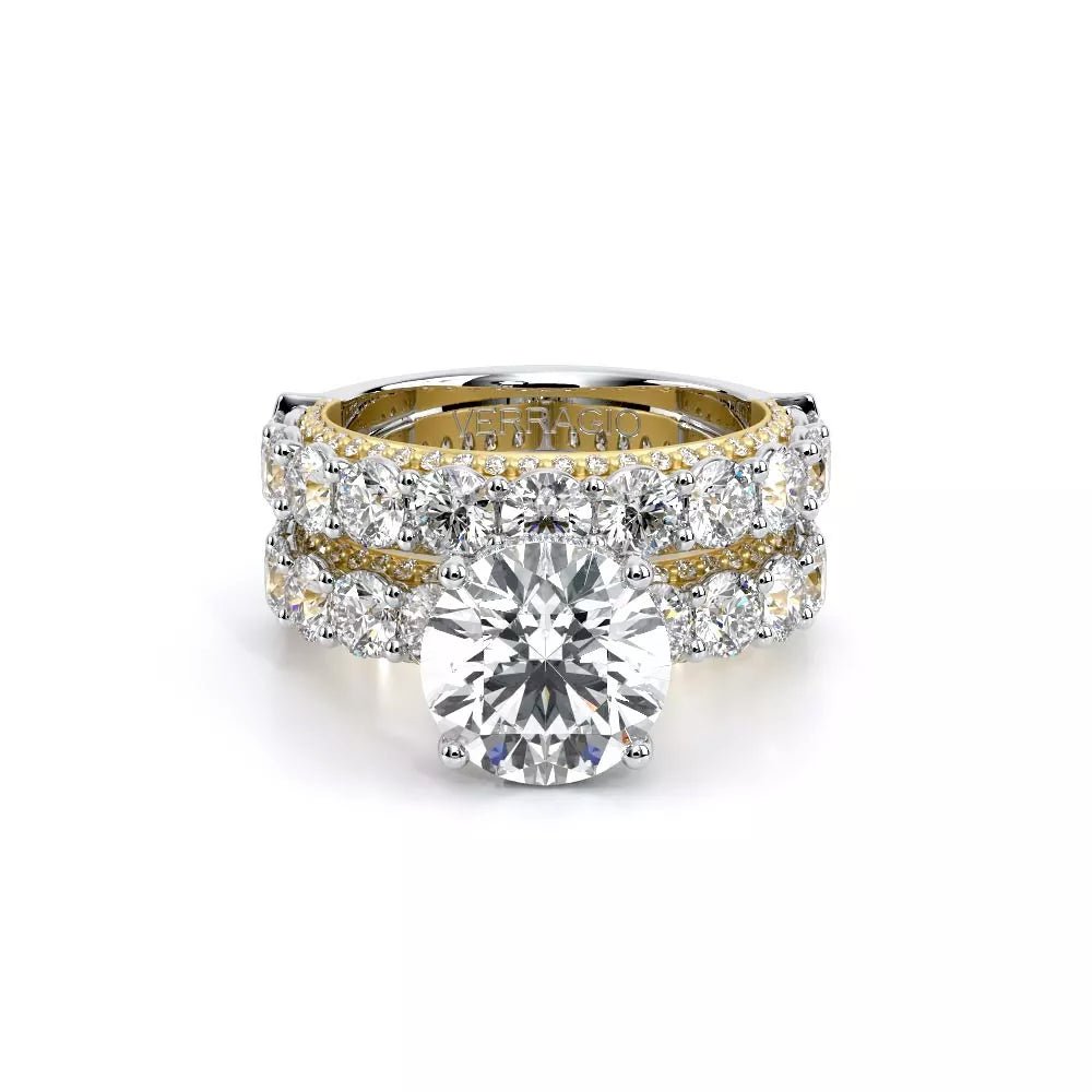 VERRAGIO - COUTURE-0489R34 - Birmingham Jewelry