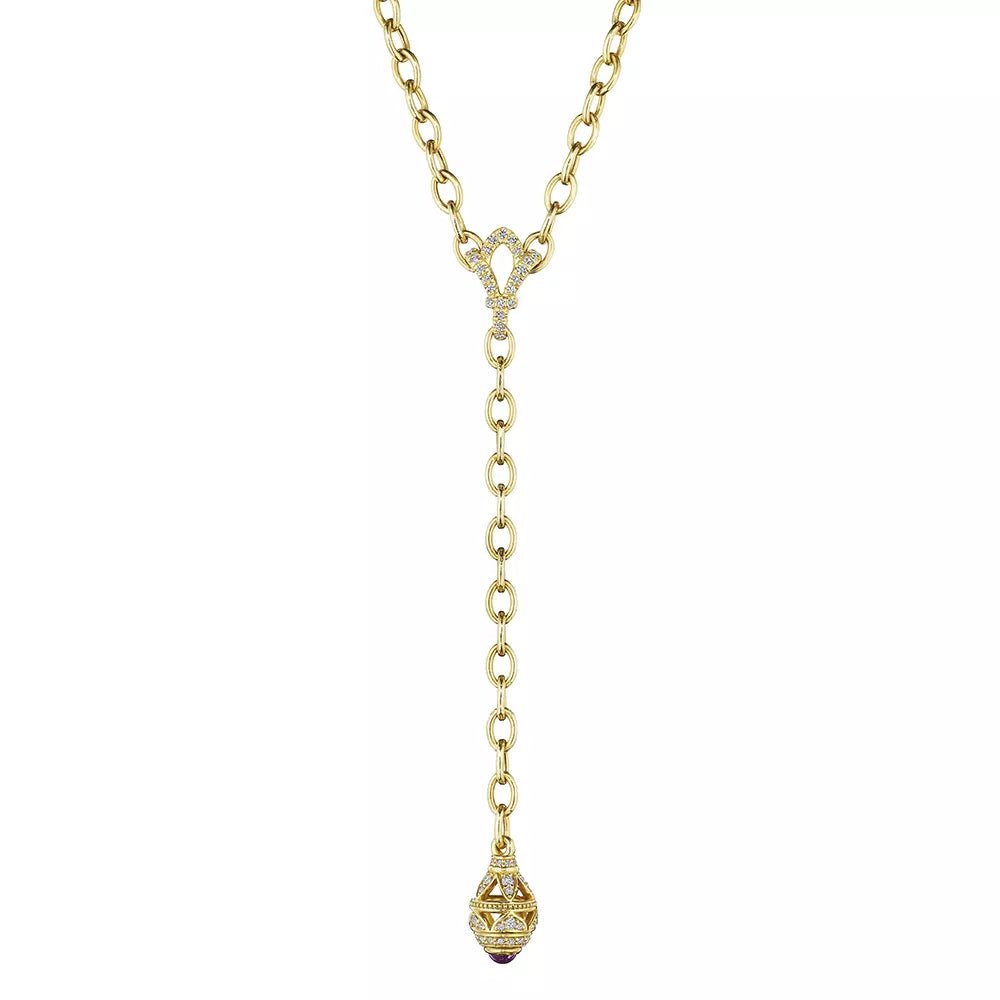 VERRAGIO FINE JEWELRY - DEVOTION J - 0312402 - YN - Birmingham Jewelry