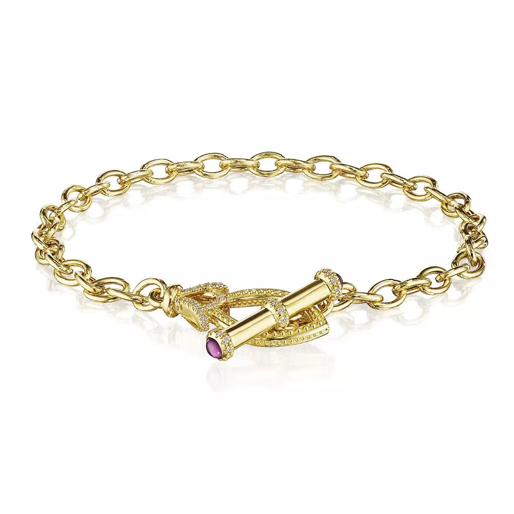 VERRAGIO FINE JEWELRY - DEVOTION J - 0323701 - YB - Birmingham Jewelry