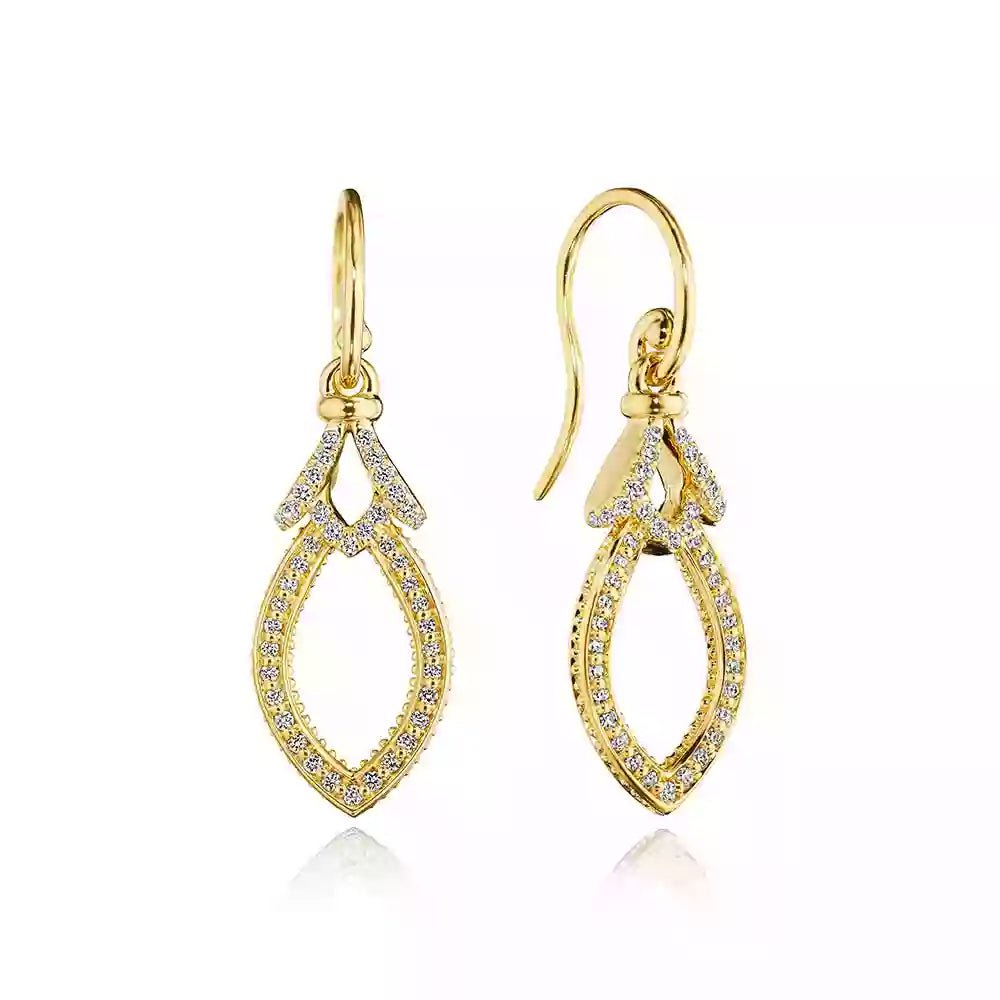 VERRAGIO FINE JEWELRY - DEVOTION J - 0323702 - YE - Birmingham Jewelry