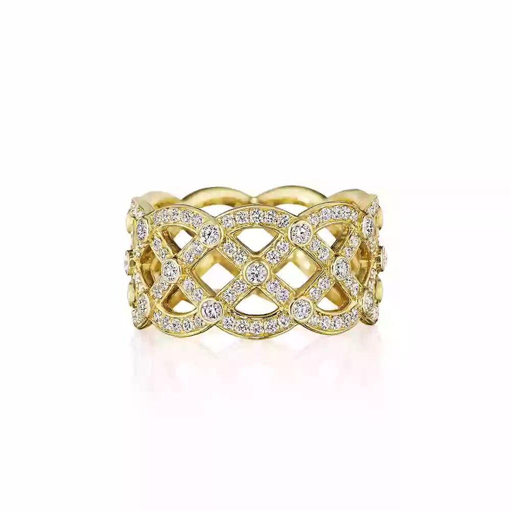 VERRAGIO FINE JEWELRY - REVERIE J - 0240220 - YR - Birmingham Jewelry