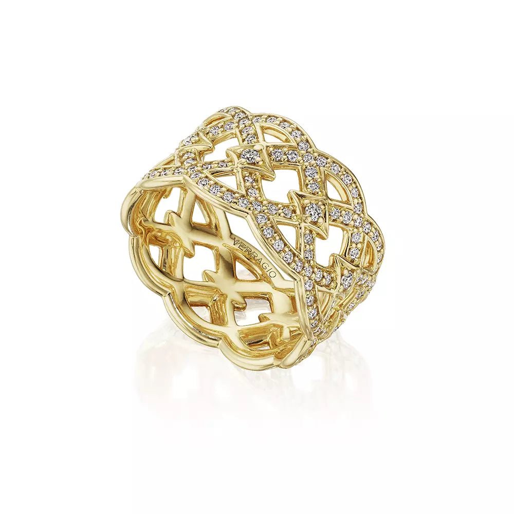 VERRAGIO FINE JEWELRY - REVERIE J - 0240221 - YR - Birmingham Jewelry