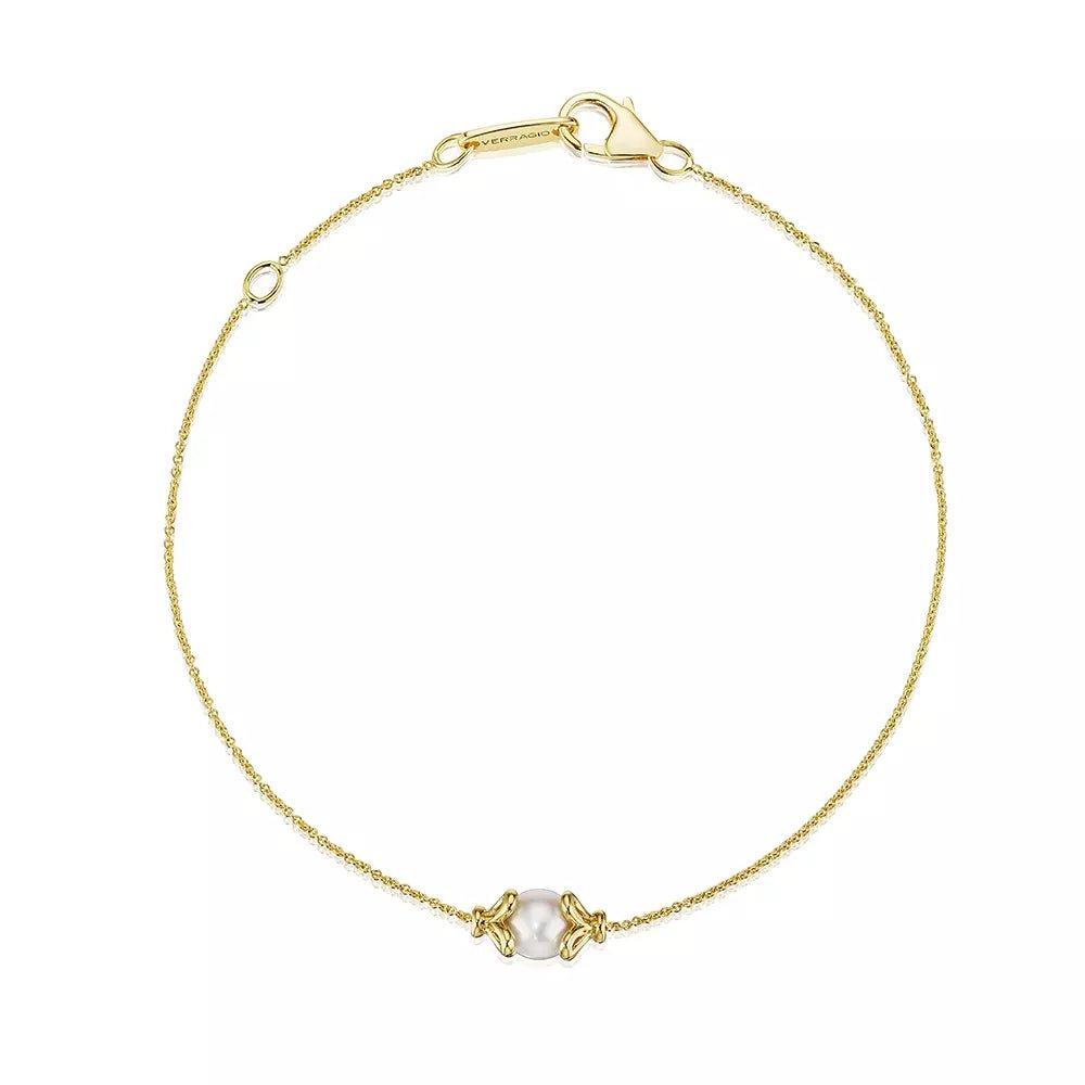 VERRAGIO FINE JEWELRY - REVERIE J - 0293802 - YB - Birmingham Jewelry