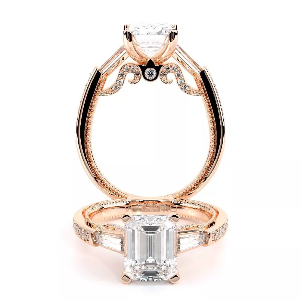 VERRAGIO - INSIGNIA-7110EM - Birmingham Jewelry