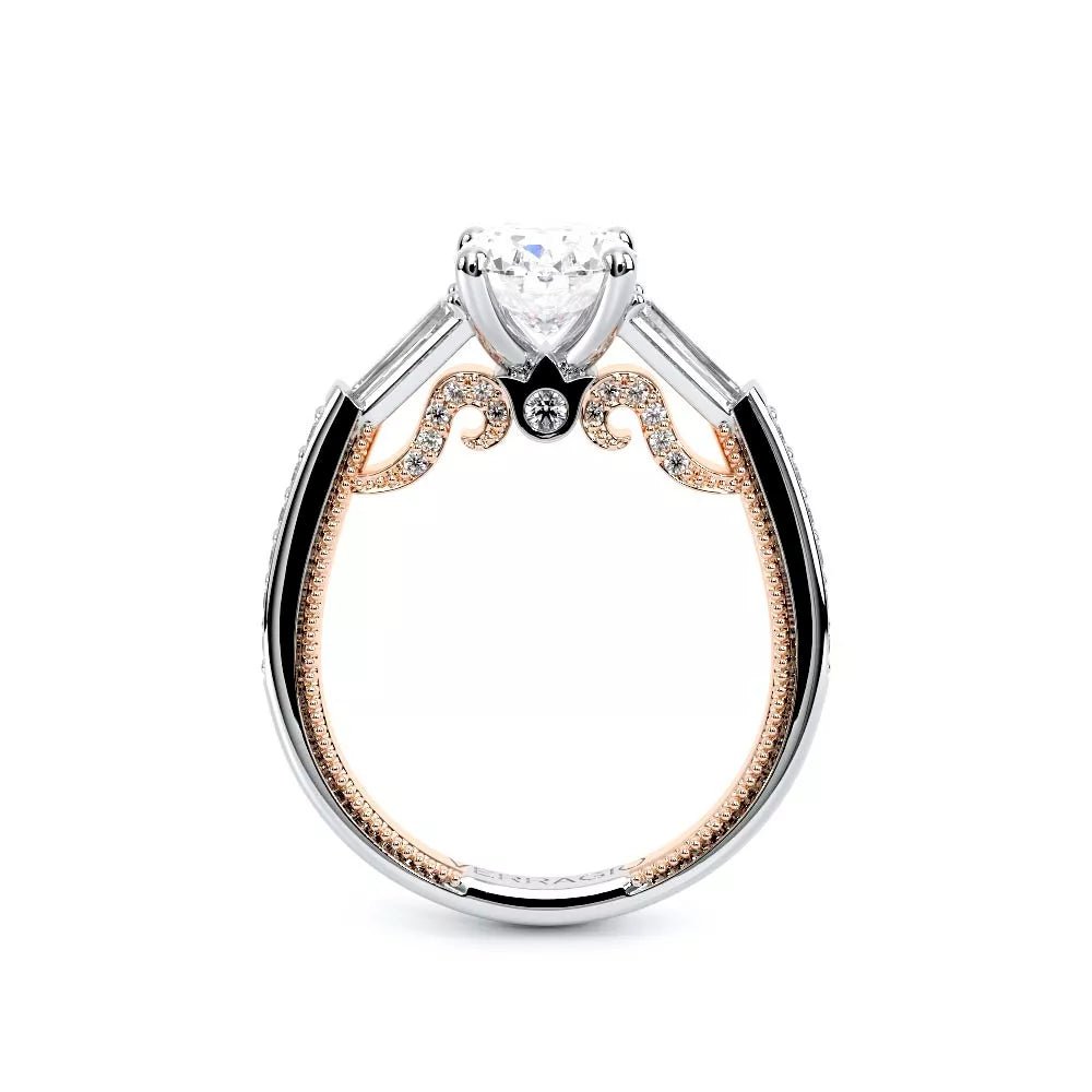 VERRAGIO - INSIGNIA-7110OV - Birmingham Jewelry