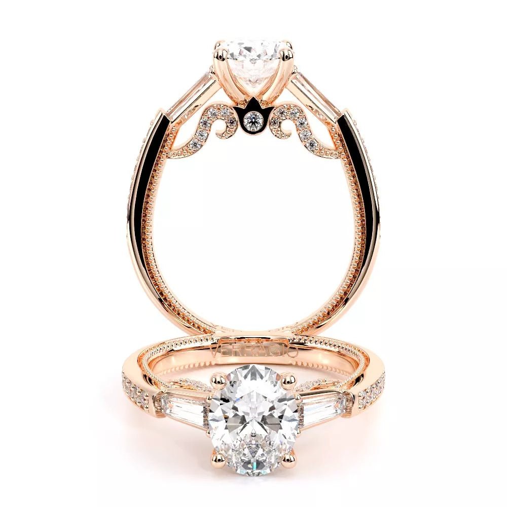 VERRAGIO - INSIGNIA-7110OV - Birmingham Jewelry
