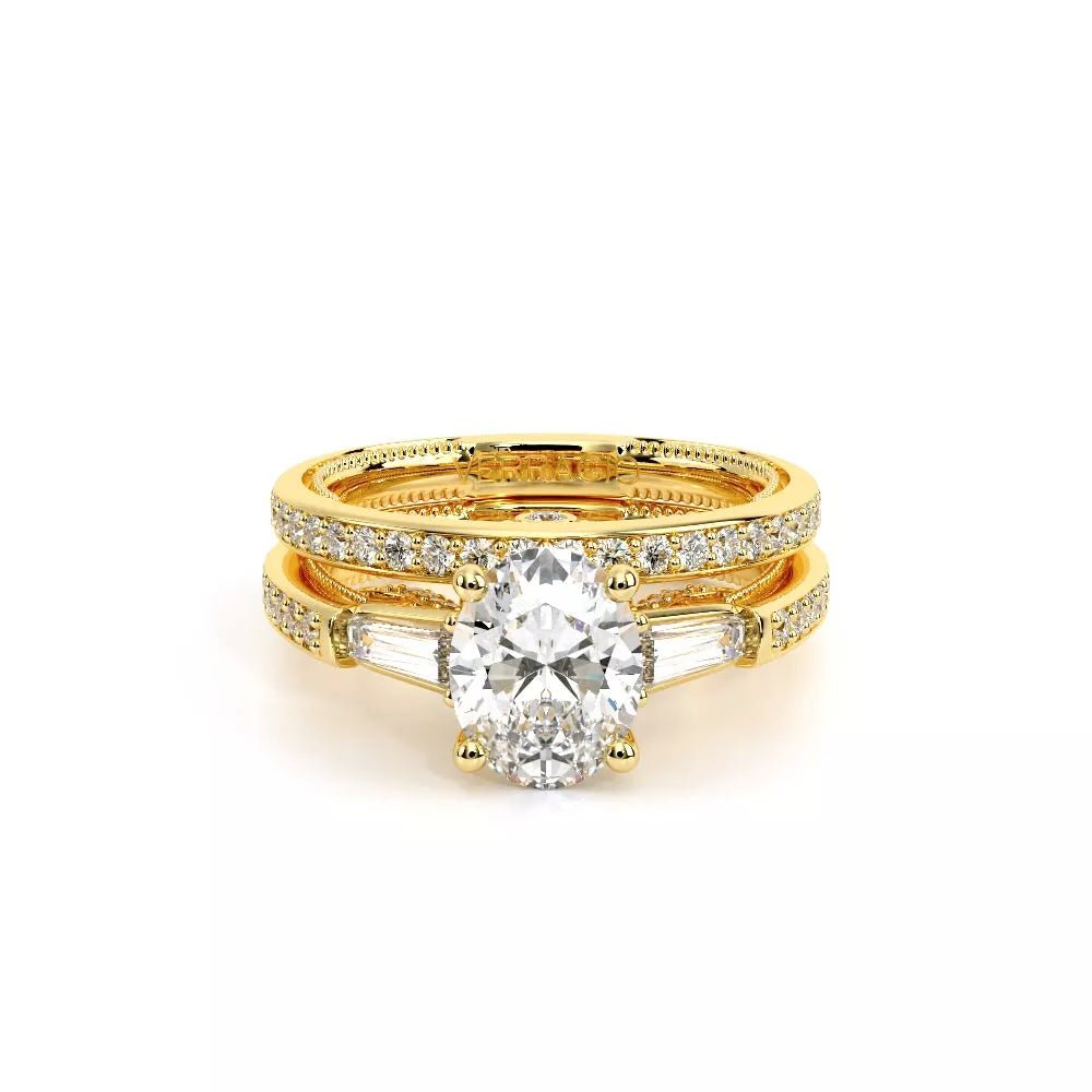 VERRAGIO - INSIGNIA-7110OV - Birmingham Jewelry