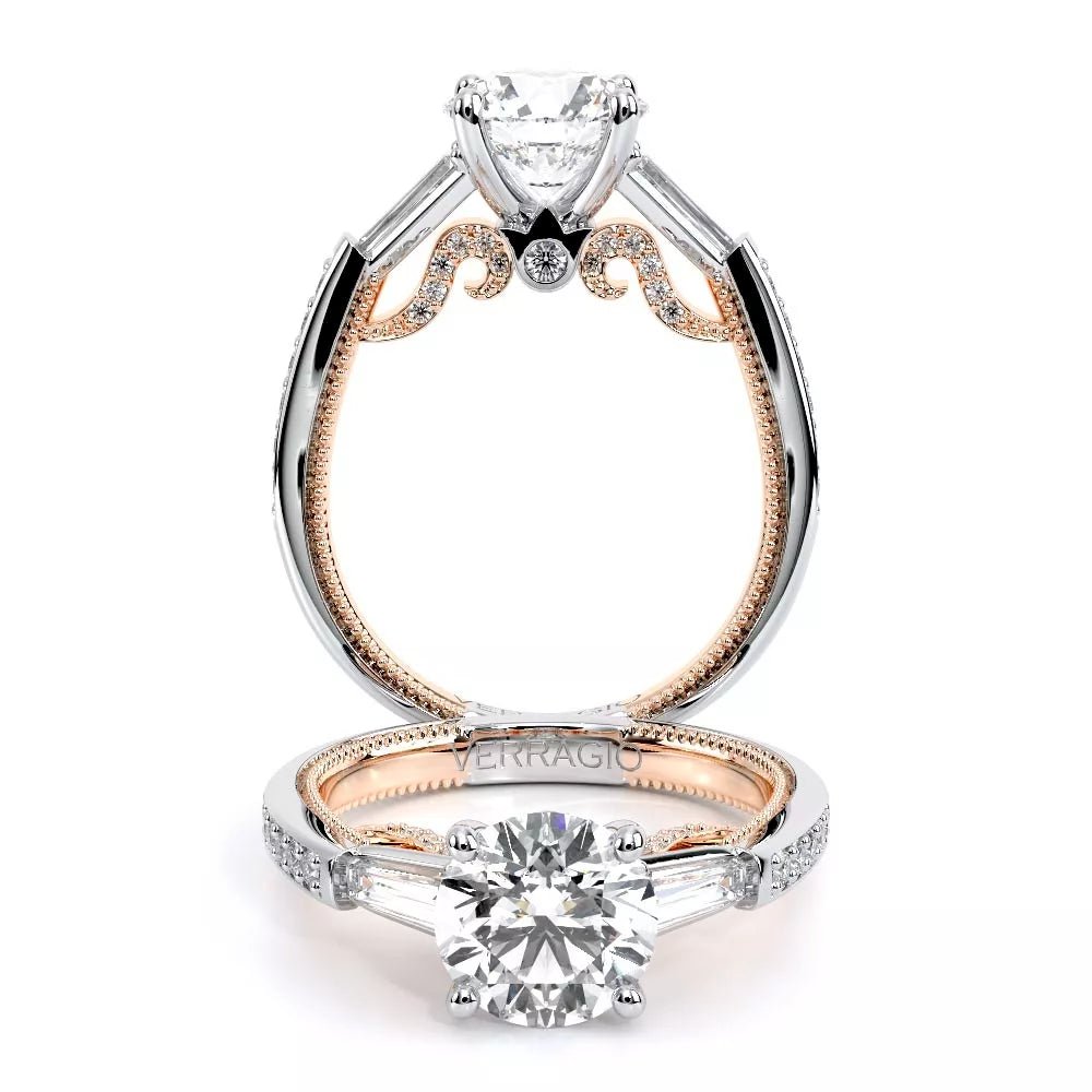 VERRAGIO - INSIGNIA-7110R - Birmingham Jewelry