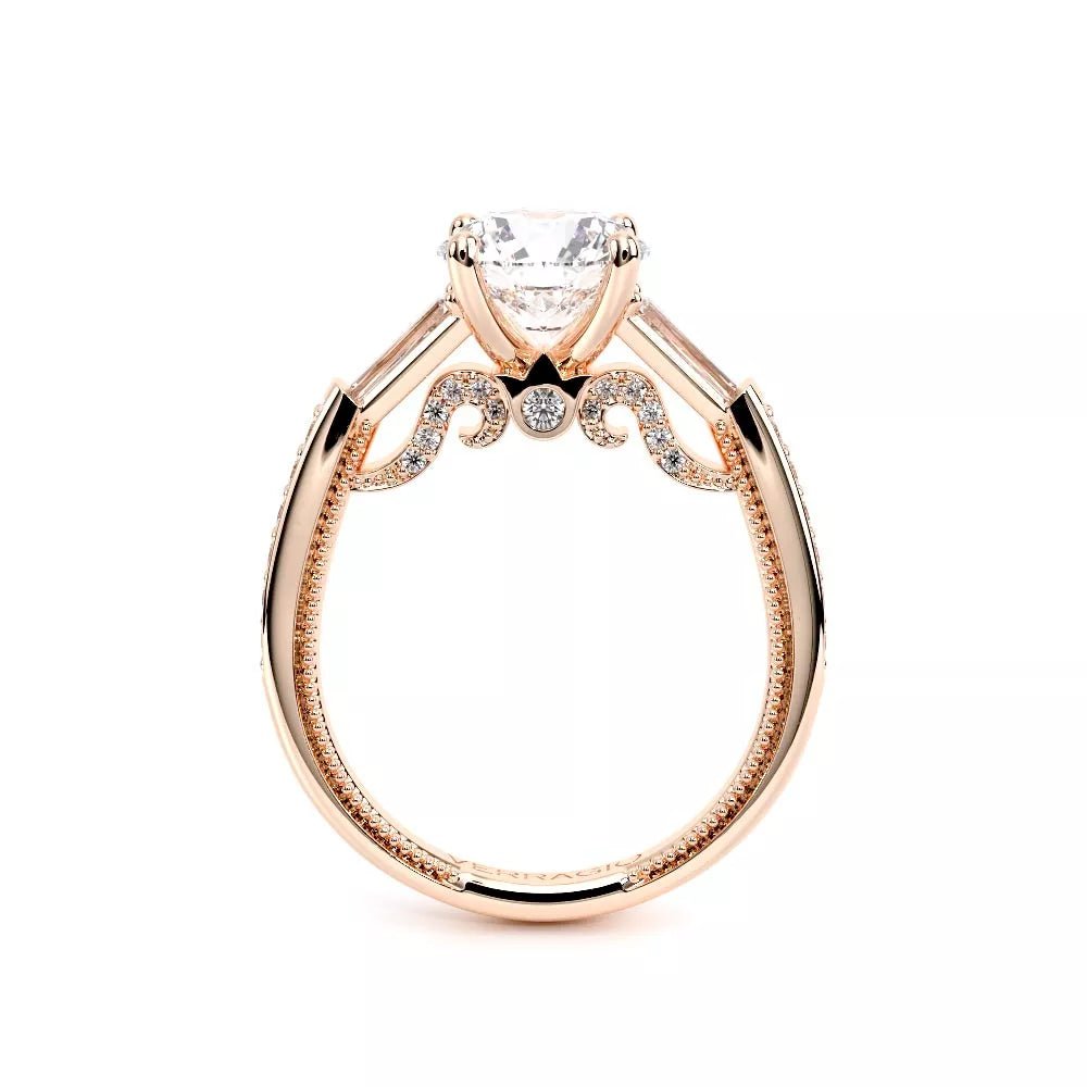 VERRAGIO - INSIGNIA-7110R - Birmingham Jewelry