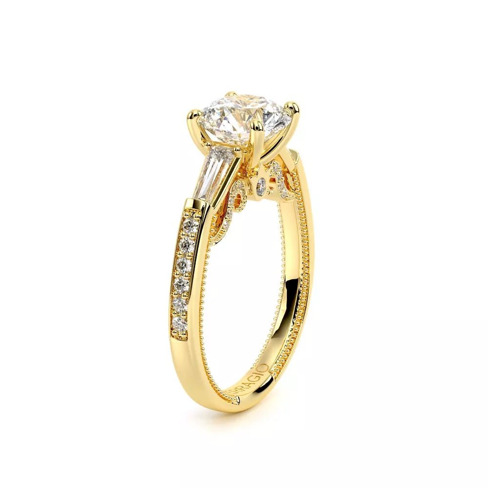 VERRAGIO - INSIGNIA-7110R - Birmingham Jewelry