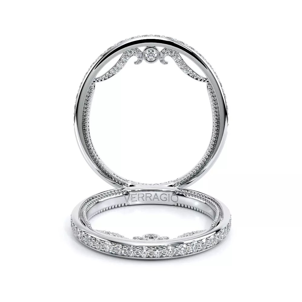 VERRAGIO - INSIGNIA-7110W - Birmingham Jewelry
