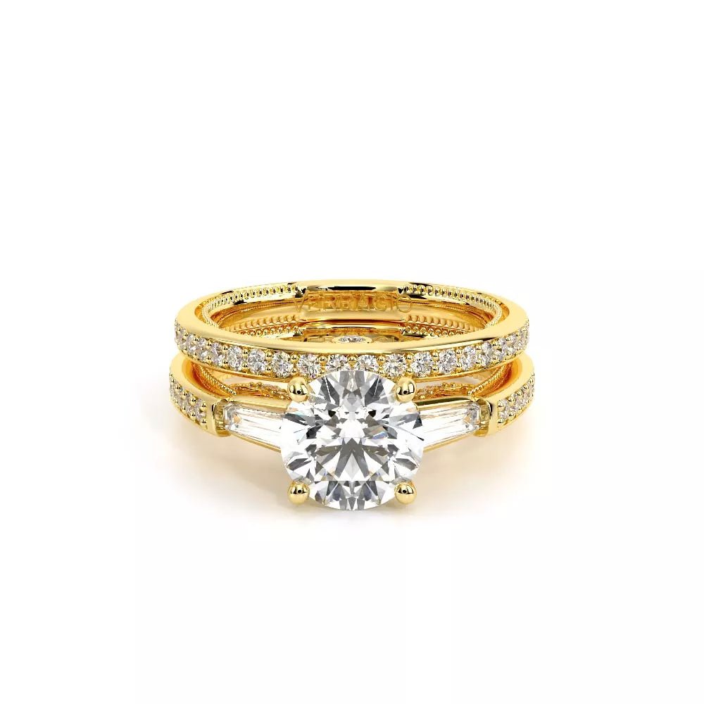 VERRAGIO - INSIGNIA-7110W - Birmingham Jewelry