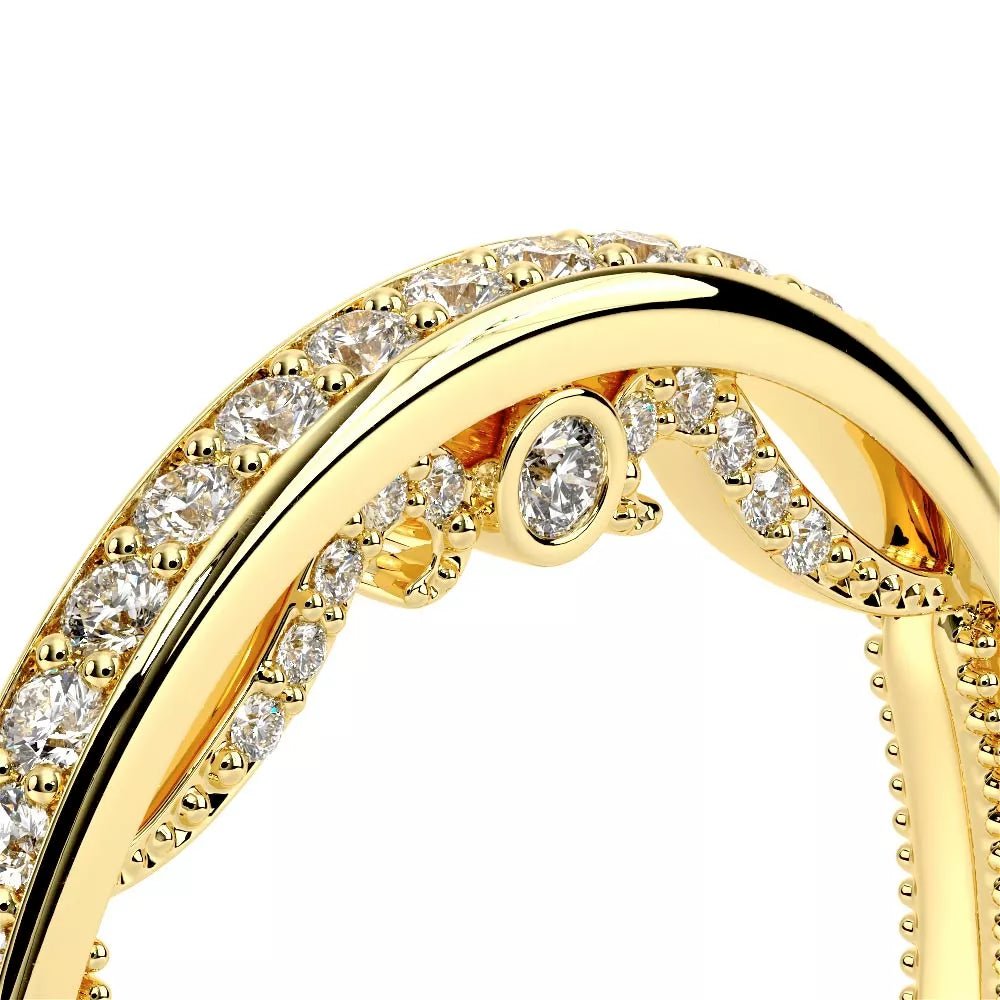 VERRAGIO - INSIGNIA-7110W - Birmingham Jewelry
