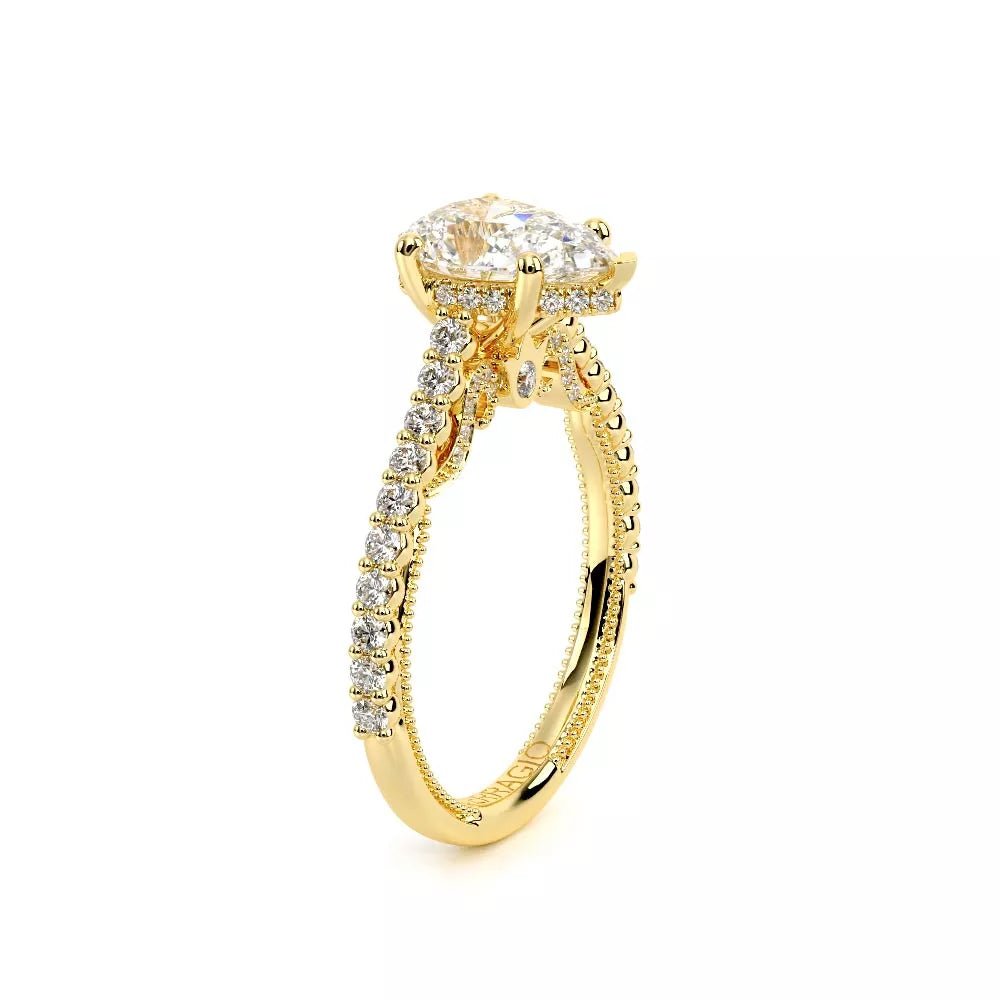 VERRAGIO - INSIGNIA-7111PS - Birmingham Jewelry