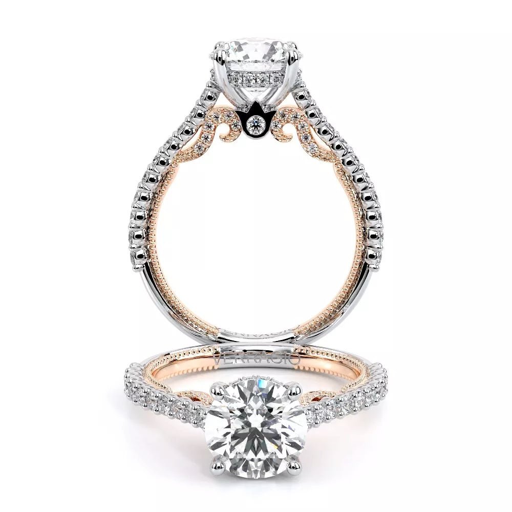 VERRAGIO - INSIGNIA-7111R - Birmingham Jewelry