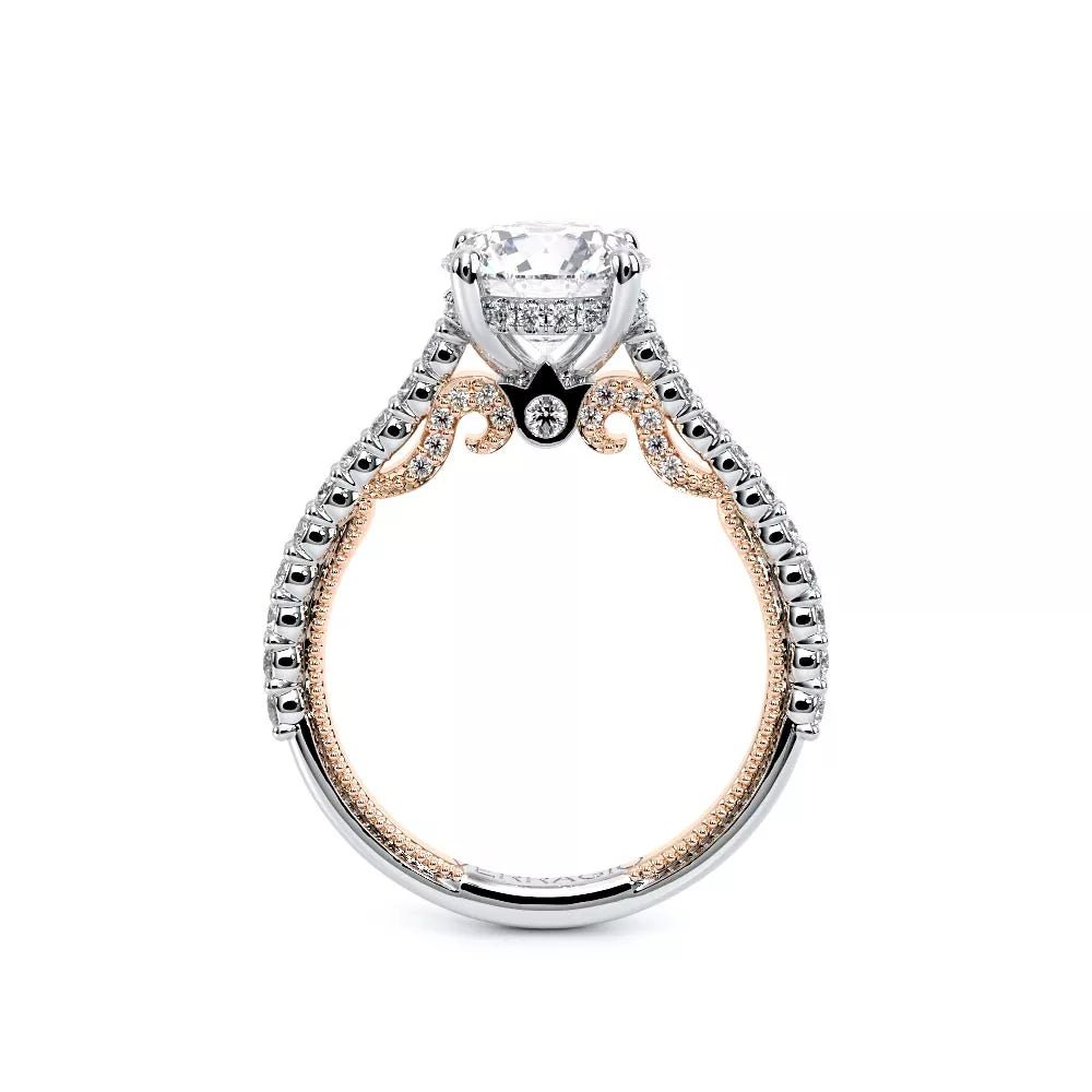 VERRAGIO - INSIGNIA-7111R - Birmingham Jewelry