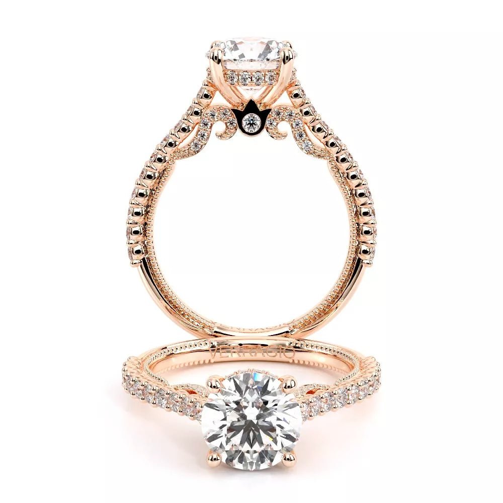 VERRAGIO - INSIGNIA-7111R - Birmingham Jewelry
