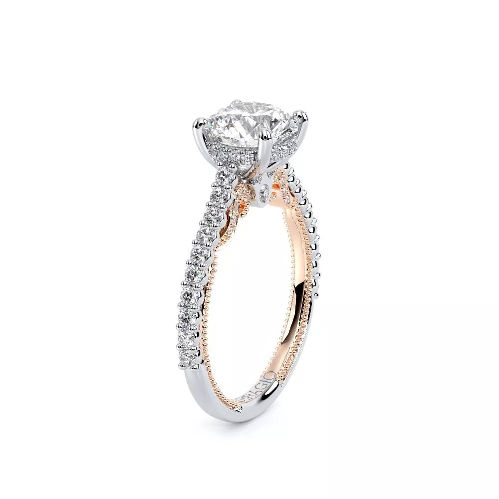 VERRAGIO - INSIGNIA-7111R - Birmingham Jewelry
