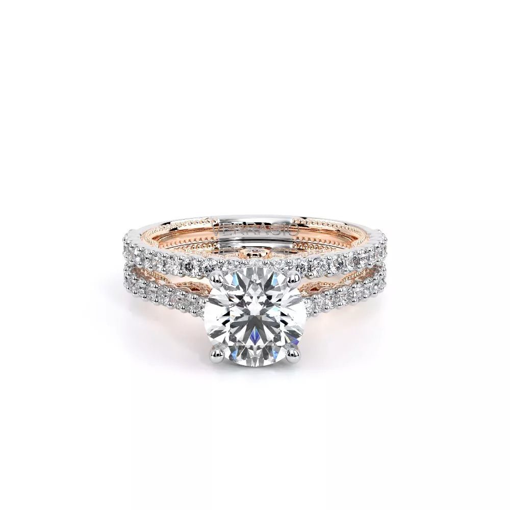 VERRAGIO - INSIGNIA-7111W - Birmingham Jewelry