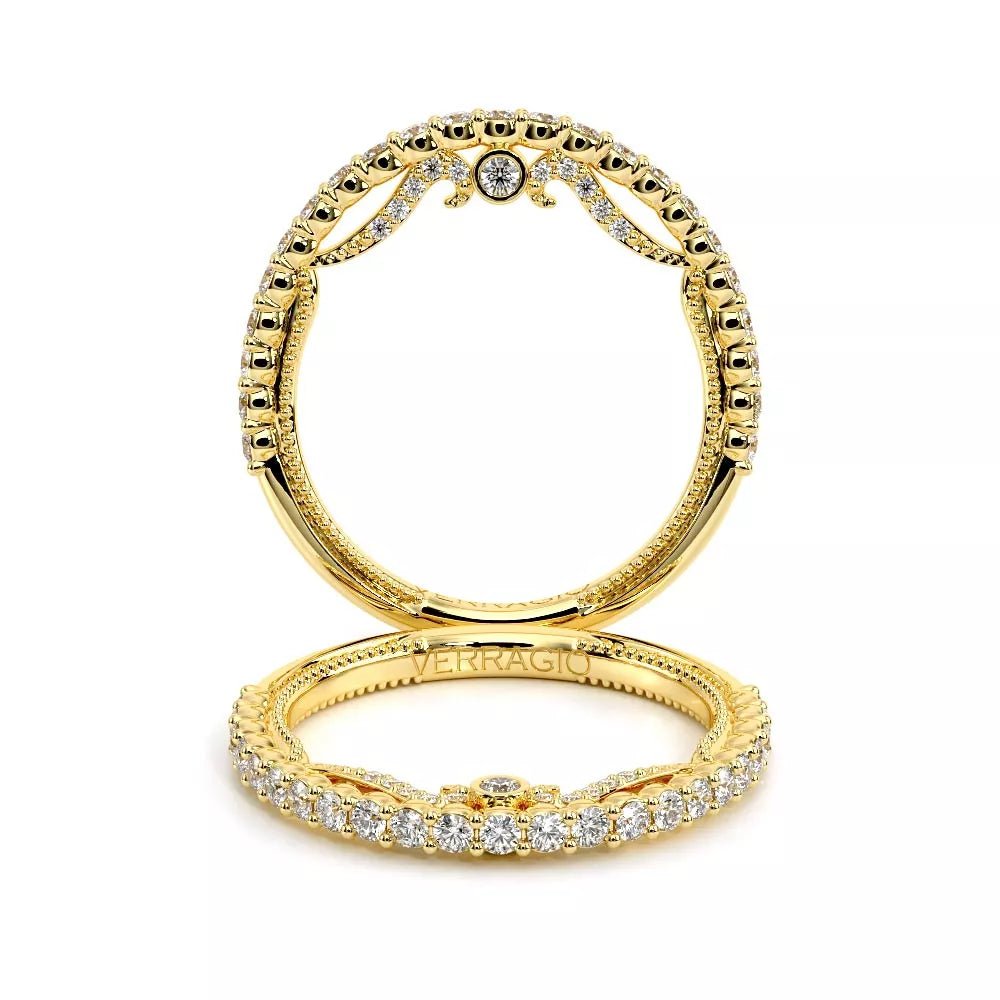 VERRAGIO - INSIGNIA-7111W - Birmingham Jewelry